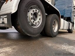 VOLVO FH 460 Globetrotter Meiller Abrollkipper