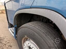 VOLVO FH 460 Globetrotter Meiller Abrollkipper