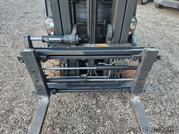 LINDE E25 R Roadster , 6.880mm Hubhöhe, StVZO hydr. Zi