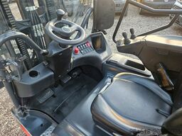 LINDE E25 R Roadster , 6.880mm Hubhöhe, StVZO hydr. Zi