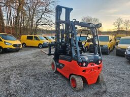 LINDE E25 R Roadster , 6.880mm Hubhöhe, StVZO hydr. Zi