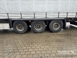 Schmitz Cargobull Curtainsider Standard