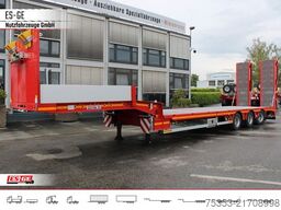 FAYMONVILLE Multimax Plus Satteltieflader Hebebett