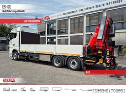 MAN TGX 26.480 6x2-4 LL CH mit Fassi F545RA.2.26