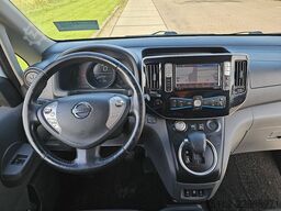 NISSAN E-NV200 L1 NAP 200KM WLTP