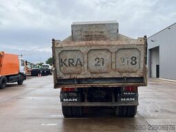 MAN 33.463 (STEEL SUSP. / CLEAN TRUCK / GOOD TYRES ...