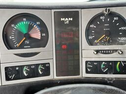 MAN 33.463 (STEEL SUSP. / CLEAN TRUCK / GOOD TYRES ...