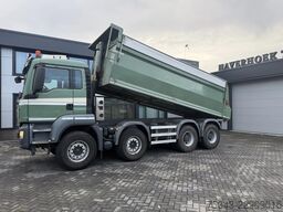 MAN TGS 41.400 | Airco | Year: 2014 | 19 M³ |