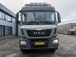 MAN TGS 41.400 | Airco | Year: 2014 | 19 M³ |