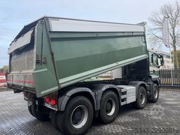 MAN TGS 41.400 | Airco | Year: 2014 | 19 M³ |