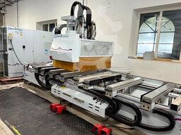 Weeke Optimat BHC 750 Swiss Profiline