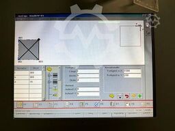 Weeke Optimat BHC 750 Swiss Profiline