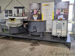 PERS Vibra-Line B 150l/Vibra-Dry A 200l Kombi