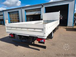 MAN TGL 8.190 Pritsche 6,10m, BL, 2x AHK,