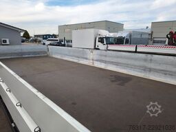 MAN TGL 8.190 Pritsche 6,10m, BL, 2x AHK,