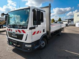 MAN TGL 8.190 Pritsche 6,10m, BL, AHK,