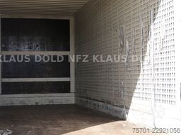Krone WK 7.3 NSTG BDF Wechselbrücke Koffer