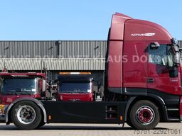IVECO Stralis 420 Hi-Way XL-Tank Kühlbox  Euro 6