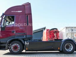 IVECO Stralis 420 Hi-Way XL-Tank Kühlbox  Euro 6