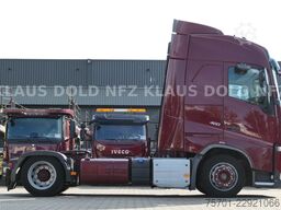 VOLVO FH 460 Globetrotter 2-Tanks Euro 6