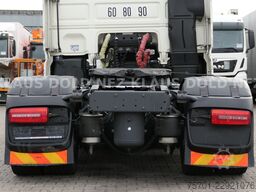 DAF XF 530 SSC Retarder XL Tank Standklima Euro 6