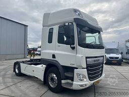DAF CF 450 FT EURO 6 VOORAS 9 TN
