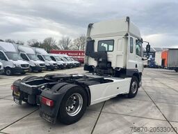 DAF CF 450 FT EURO 6 VOORAS 9 TN