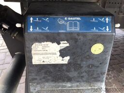 DAF LF 45 12.220 EURO 5 EEV