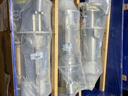 FES FES Subsea Hot Stab Package – API 17D – Offshore Equipment – 10 Units