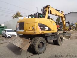 CATERPILLAR M313D Klima Greifer SW