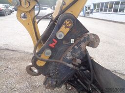 CATERPILLAR M313D Klima Greifer SW