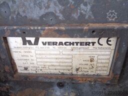 CATERPILLAR M313D Klima Greifer SW