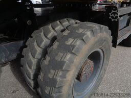 CATERPILLAR M313D Klima Greifer SW