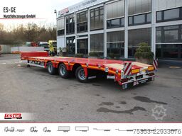 FAYMONVILLE MAX Trailer MAX100 Semi-Tieflader