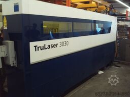 TRUMPF TruLaser 3030 L49 4KW Fiber
