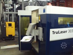 TRUMPF TruLaser 3030 L49 4KW Fiber