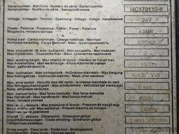 MAGNI ES 1612 E | 2017