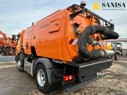 Mercedes-Benz Atego 1318/Bucher CityFant 6000