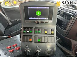 Mercedes-Benz Atego 1318/Bucher CityFant 6000