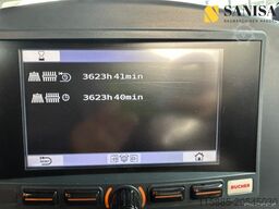 Mercedes-Benz Atego 1318/Bucher CityFant 6000