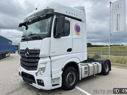 Mercedes-Benz Actros 1851 BigSpace, Euro 6, / Retarder / Stan...