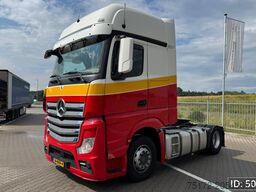Mercedes-Benz Actros 1845 GigaSpace, Euro 6, / Gigaspace