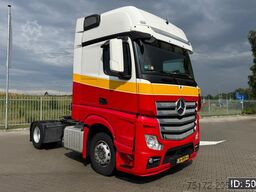 Mercedes-Benz Actros 1845 GigaSpace, Euro 6, / Gigaspace