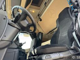 Mercedes-Benz Actros 1845 GigaSpace, Euro 6, / Gigaspace