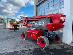 Magni EAB22RT 4x4 / 22m / nur 5h! / 2024