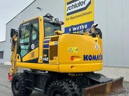 Komatsu PW148-11E0