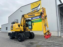 Komatsu PW148-11E0