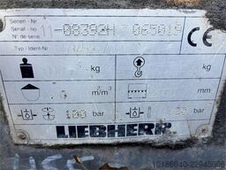 Liebherr A954C LI