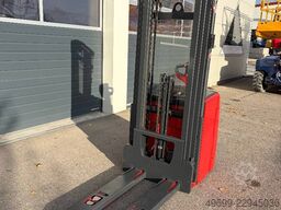 Linde L 14 Deichselstapler