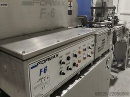 Formax F-6 burger former